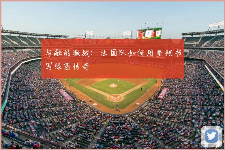 与融的激战:法国队如何用坚韧书写绿茵传奇