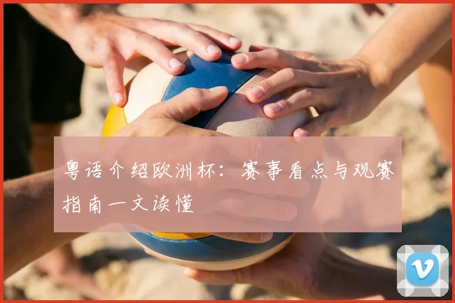 粤语介绍欧洲杯:赛事看点与观赛指南一文读懂