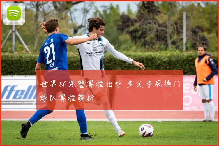 世界杯完整赛程出炉 多支夺冠热门球队赛程解析