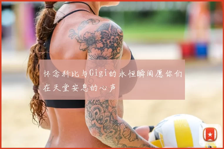 怀念科比与Gigi的永恒瞬间愿你们在天堂安息的心声