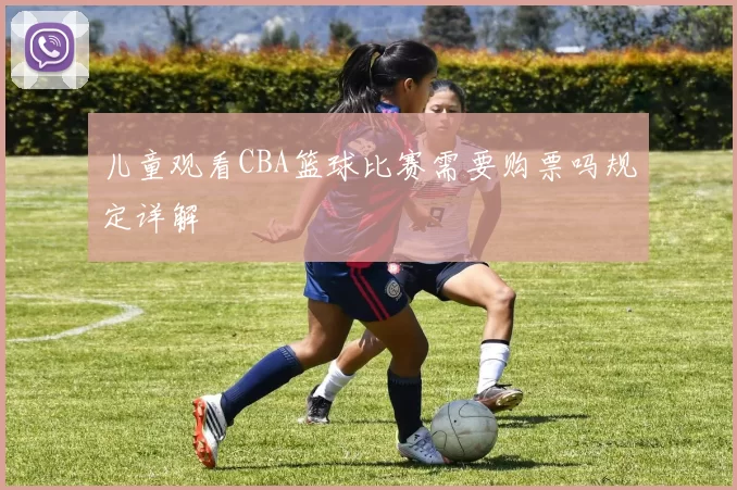 儿童观看CBA篮球比赛需要购票吗规定详解