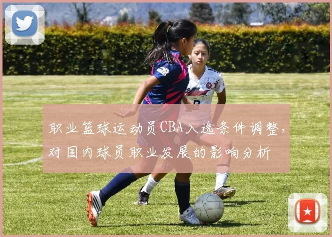 职业篮球运动员CBA入选条件调整,对国内球员职业发展的影响分析