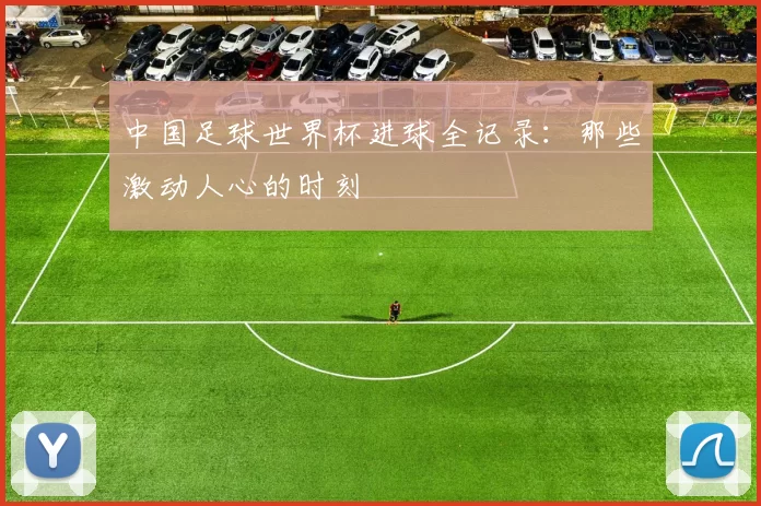 中国足球世界杯进球全记录：那些激动人心的时刻