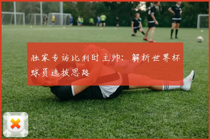 独家专访比利时主帅:解析世界杯球员选拔思路
