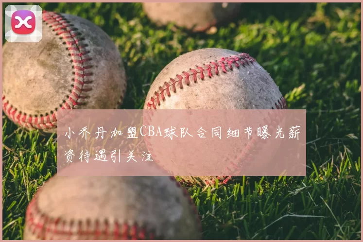 小乔丹加盟CBA球队合同细节曝光薪资待遇引关注