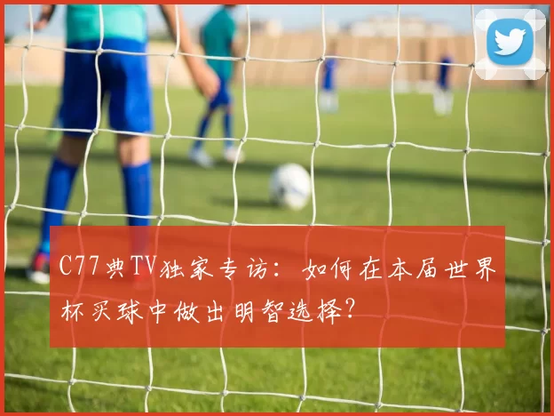 C77典TV独家专访:如何在本届世界杯买球中做出明智选择?