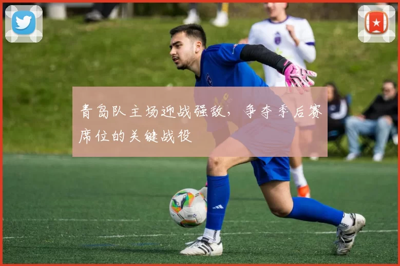 青岛队主场迎战强敌，争夺季后赛席位的关键战役